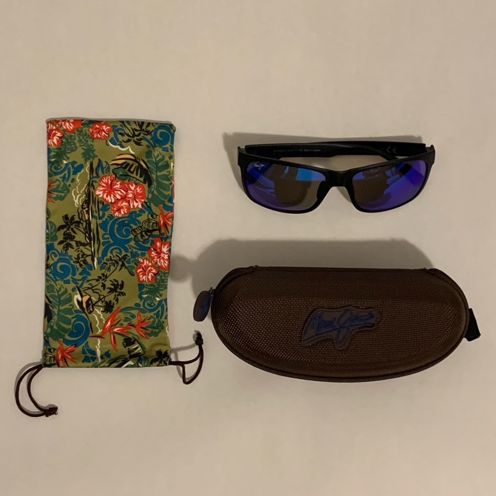 Maui Jim Men’s Sunglasses